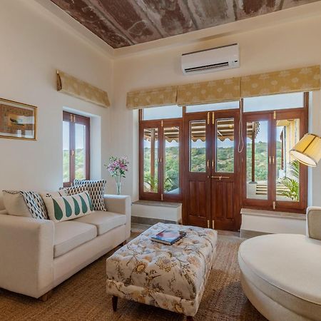 Hotel Chunda Shikar Oudi Udajpur Exteriér fotografie