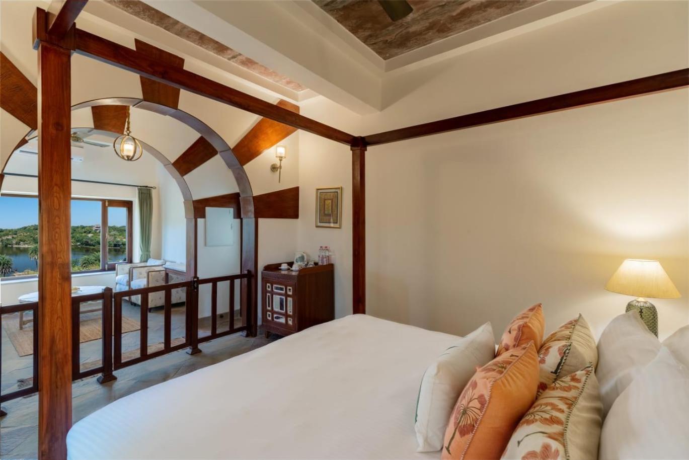 Hotel Chunda Shikar Oudi Udajpur Exteriér fotografie