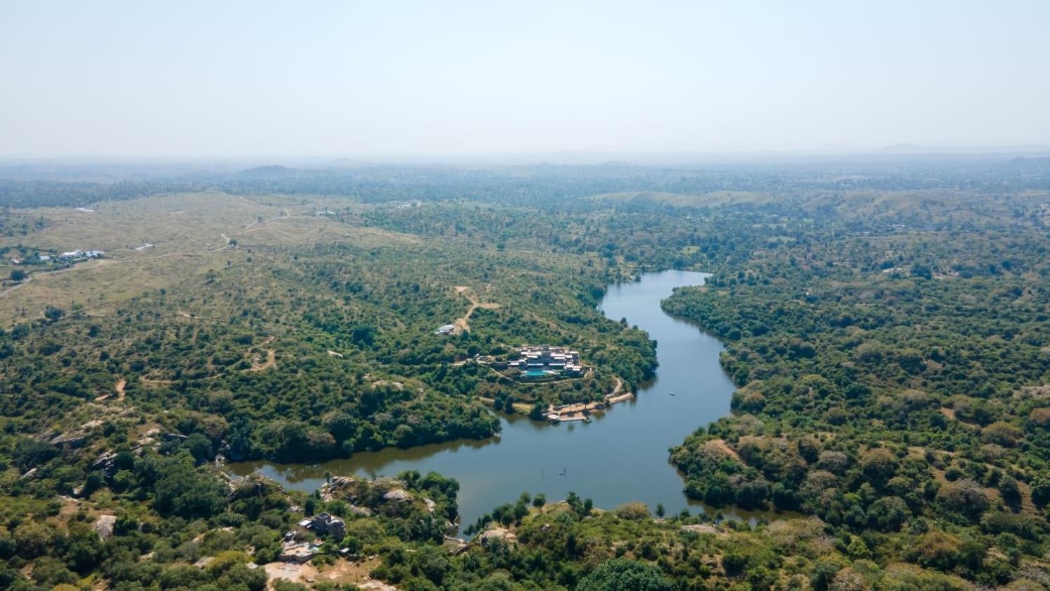 Hotel Chunda Shikar Oudi Udajpur Exteriér fotografie