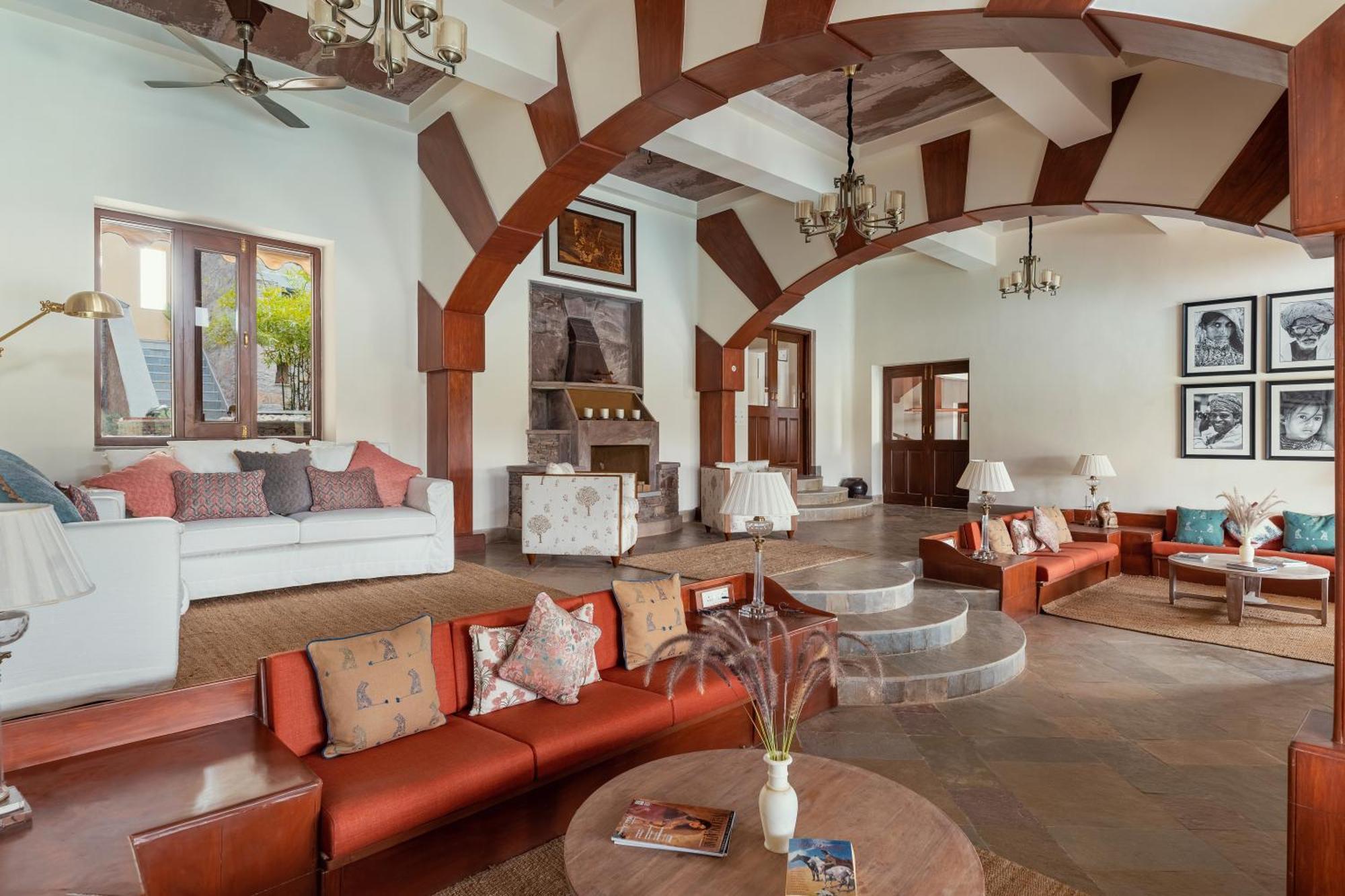 Hotel Chunda Shikar Oudi Udajpur Exteriér fotografie